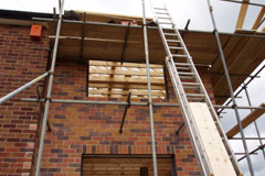 Bescaby multiple storey extension quotes