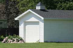 Bescaby outbuilding construction costs